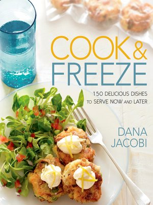 cover image of Cook & Freeze